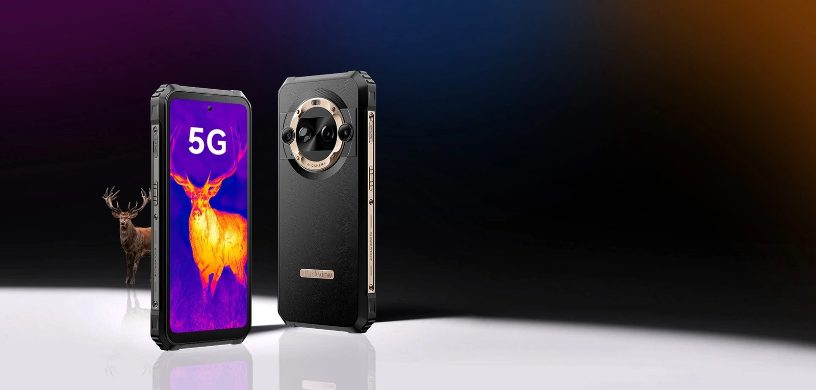 Blackview BL9000 Pro
