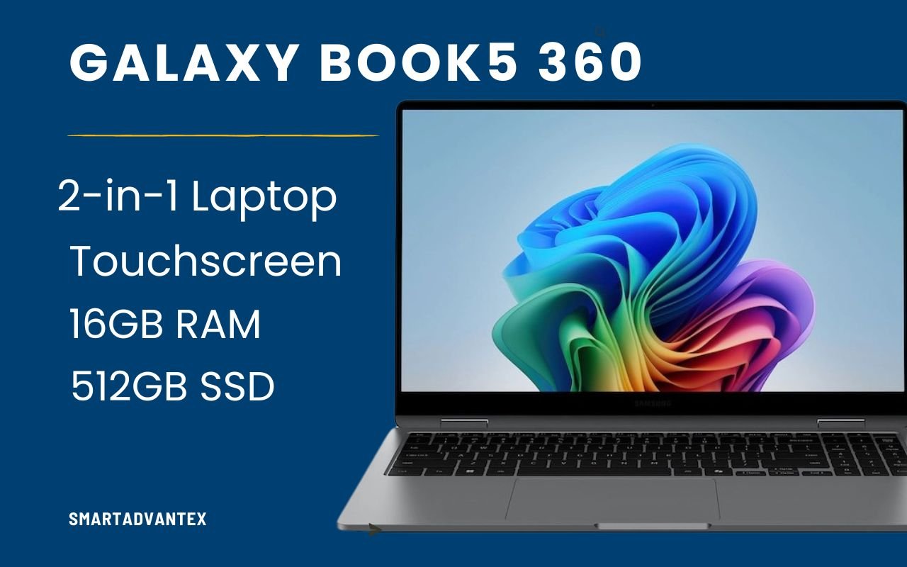 Galaxy Book5 360
