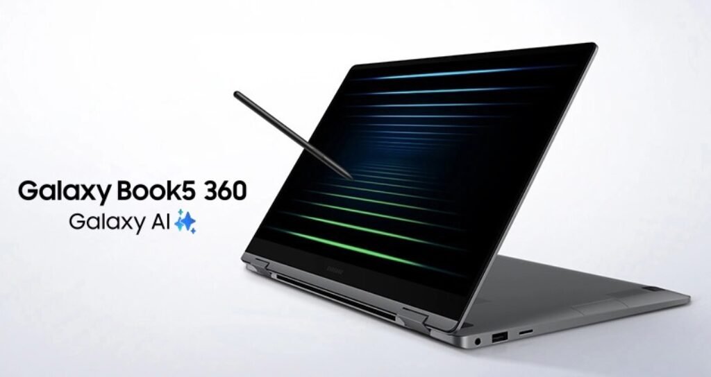 Galaxy Book5 360
