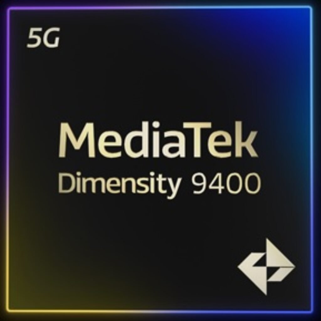 MediaTek Dimesnity 9400