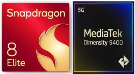 Qualcomm Snapdragon 8 Elite vs MediaTek Dimensity 9400