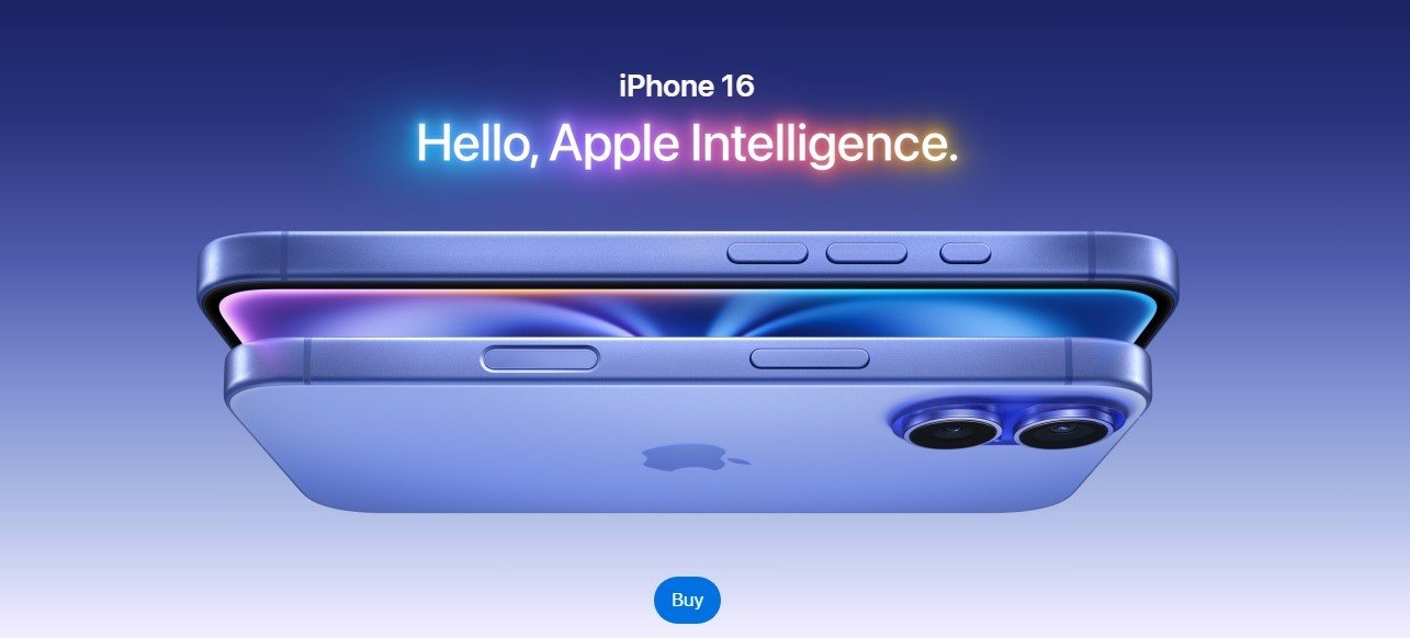 Apple iPhone 16